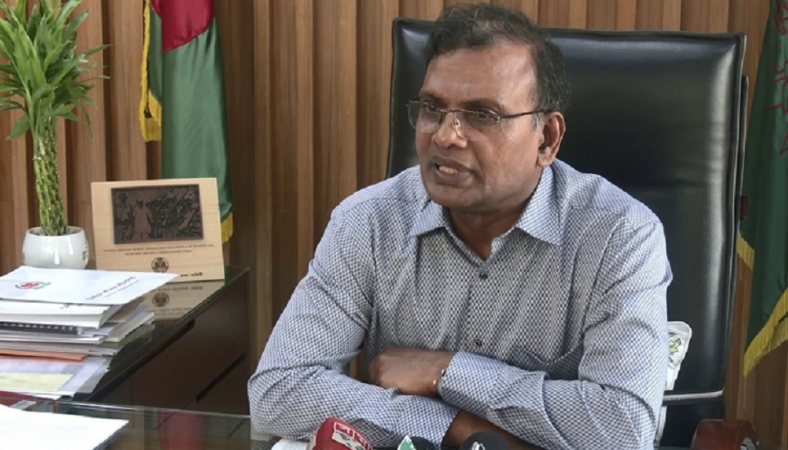 সংলাপ নিয়ে ভাবছি না: ইসি