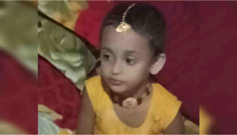 নির্মাণাধীন ড্রেনে পড়ে শিশুর মৃত্যু