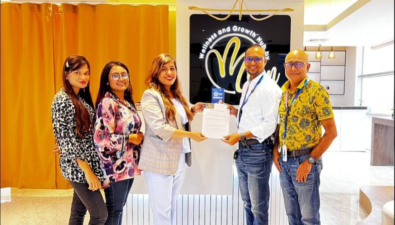 জিপি স্টার গ্রাহকদের ২৫% ছাড় দেবে ওয়েলনেস অ্যান্ড গ্রোথ হাব 