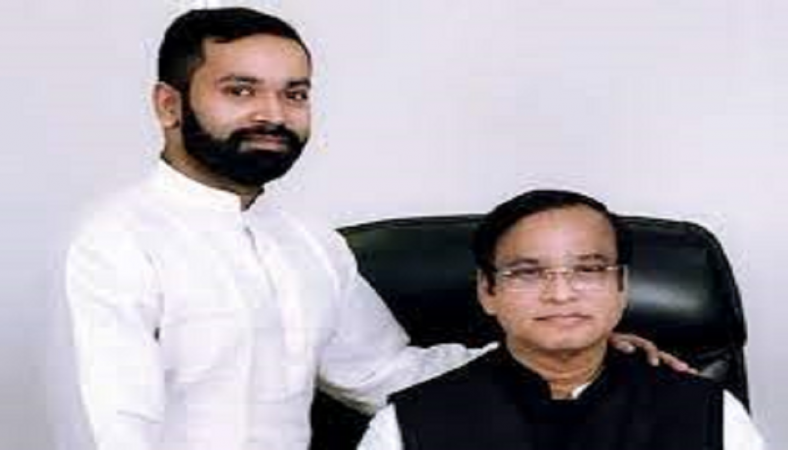 হাজী সেলিমের আসনে মনোনয়ন পেলেন ছেলে