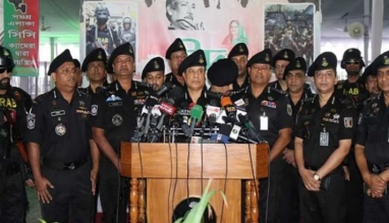 'ঈদ ঘিরে নাশকতার শঙ্কা নেই'
