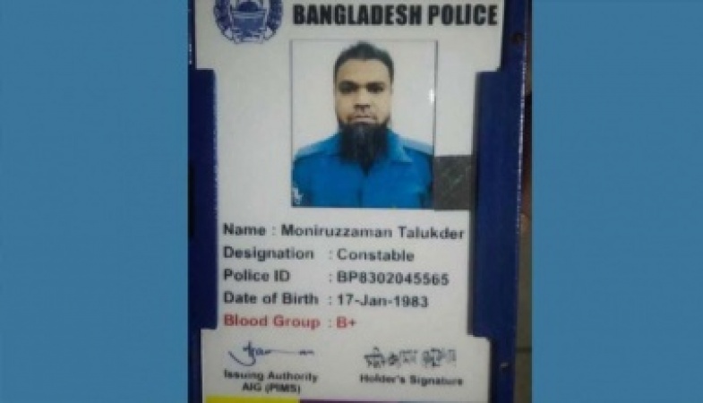 ফার্মগেটে পুলিশ সদস্য হত্যার ঘটনায় গ্রেপ্তার ৪