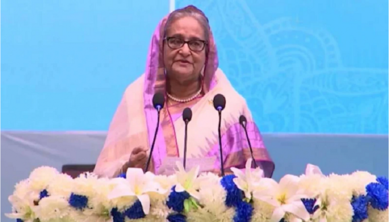 এশিয়ার দেশগুলোর শীর্ষে বাংলাদেশের নারীরা: প্রধানমন্ত্রী