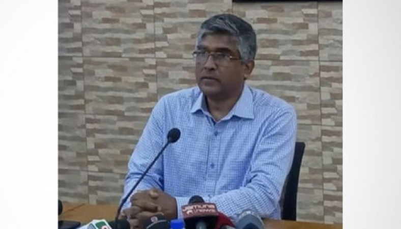 ‘কারও দয়াদাক্ষিণ্যে আমরা পণ্য রপ্তানি করি না’