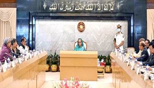 মন্ত্রিসভায় প্রস্তাবিত বাজেট অনুমোদন