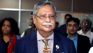 এরদোয়ানের শপথ অনুষ্ঠানে যাচ্ছেন রাষ্ট্রপতি