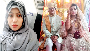 বছর না ঘুরতেই বিচ্ছেদ সানাইয়ের
