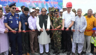 ঢাকা-ভাঙ্গা রুটে ট্রেন চলাচল শুরু সেপ্টেম্বরে: রেলমন্ত্রী