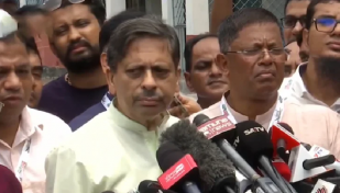 বরিশালের নতুন মেয়র আবুল খায়ের আব্দুল্লাহ