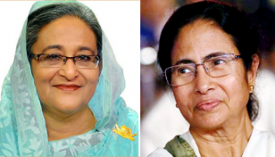 মমতাকে আম পাঠালেন শেখ হাসিনা