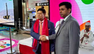 জি-২০ উন্নয়ন মন্ত্রীদের বৈঠকে যোগ দিতে ভারত সফরে পররাষ্ট্রমন্ত্রী