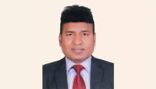 দৈনিক বাংলার ভারপ্রাপ্ত সম্পাদক চৌধুরী জাফরউল্লাহ শারাফাত