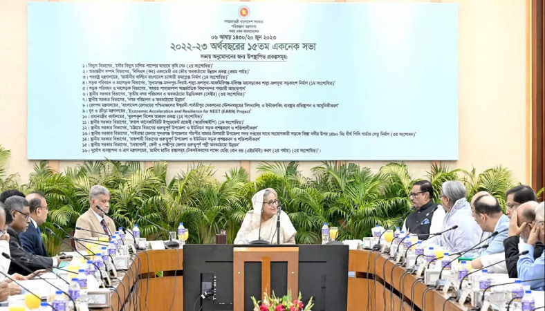 মূল্যস্ফীতি নিয়ন্ত্রণে ব্যবস্থা নিতে প্রধানমন্ত্রীর নির্দেশ 