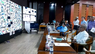 রাজশাহী ও সিলেট সিটি নির্বাচন পর্যবেক্ষণ করছে ইসি