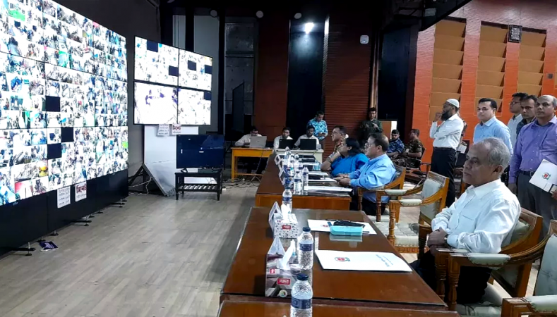 রাজশাহী ও সিলেট সিটি নির্বাচন পর্যবেক্ষণ করছে ইসি