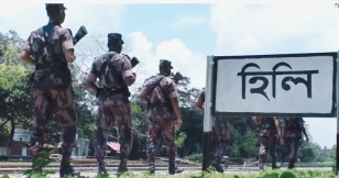 চামড়া পাচার ঠেকাতে সীমান্তে কঠোর নজরদারি বিজিবির