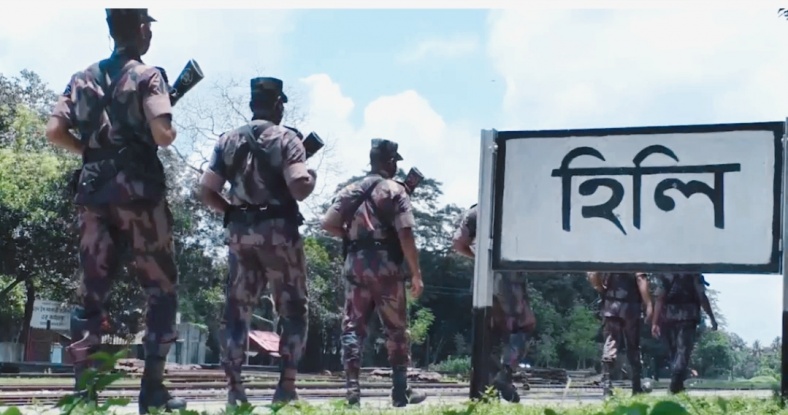 চামড়া পাচার ঠেকাতে সীমান্তে কঠোর নজরদারি বিজিবির