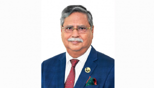তুরস্ক সফর শেষে দেশে ফিরেছেন রাষ্ট্রপতি 