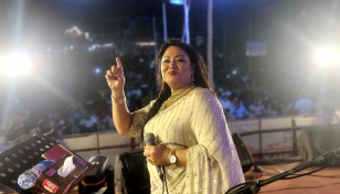 বিদ্যুৎ নিয়ে ফেসবুক লাইভে যা বললেন মমতাজ