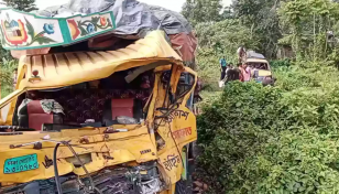 সিলেটে সড়ক দুর্ঘটনা: প্রত্যেক পরিবার পেল ২ লাখ টাকা