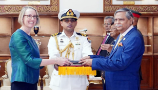 যুক্তরাজ্যের ব্যবসায়ীদের বাংলাদেশে বিনিয়োগের আহ্বান রাষ্ট্রপতির