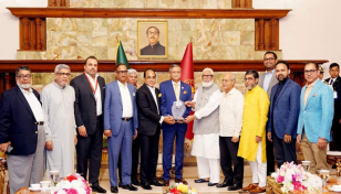 আগামী নির্বাচন একটি ‘কঠিন পরীক্ষা’: রাষ্ট্রপতি