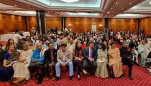 বাংলাদেশ-ভারতের যৌথ উদ্যোগে লন্ডনে রবীন্দ্র জয়ন্তী উদযাপন