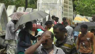 ৪ জেলায় বইছে তীব্র তাপপ্রবাহ