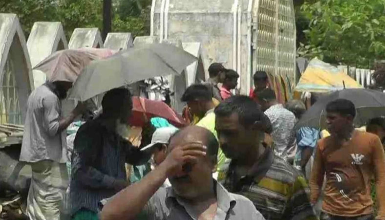 ৪ জেলায় বইছে তীব্র তাপপ্রবাহ