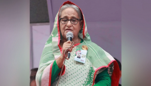 বিএনপি-জামায়াত ক্ষমতায় এলে দেশ ধ্বংস করবে: প্রধানমন্ত্রী