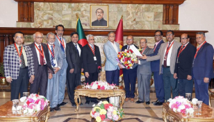 ন্যায়বিচার নিশ্চিতে আইনজীবীদের প্রতি সর্বোচ্চ সহযোগিতার আহ্বান রাষ্ট্রপতির