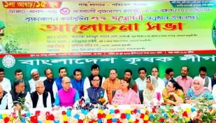নির্বাচন নিয়ে বিরূপ মন্তব্যের জন্য ফখরুলকে ক্ষমা চাইতে হবে: ওবায়দুল কাদের
