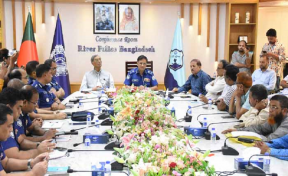 ঈদে নৌ পথের সর্বোচ্চ নিরাপত্তা নিশ্চিত করবে নৌ পুলিশ
