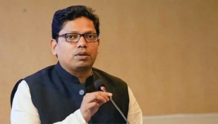 উন্নয়নের পাশাপাশি সুশাসন নিশ্চিত করেছেন শেখ হাসিনা: পলক