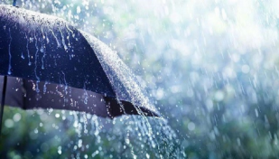 তাপপ্রবাহের পর রাজধানীতে স্বস্তির বৃষ্টি