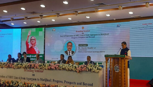 মতিঝিল পর্যন্ত মেট্রোরেল চালু কবে, জানালেন কাদের