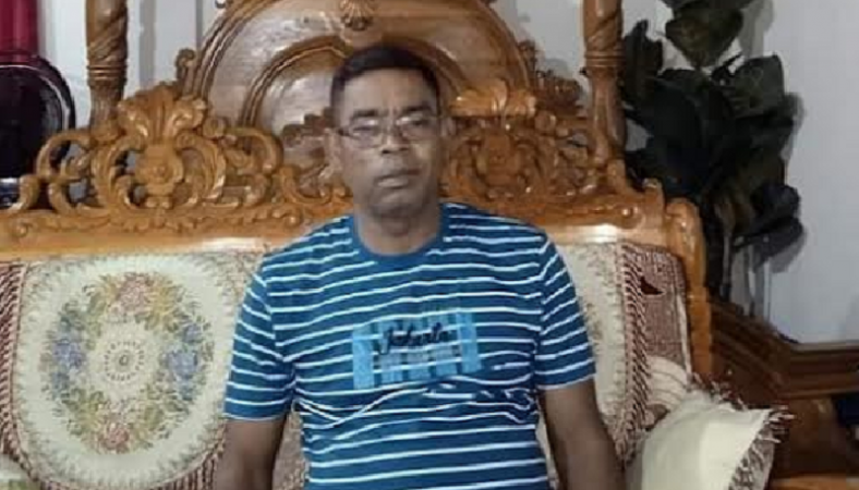 সাংবাদিক নাদিম হত্যায় অভিযুক্ত চেয়ারম্যান বাবু আটক