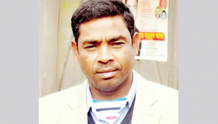 সাংবাদিক নাদিম হত্যা: ইউপি চেয়ারম্যান বাবু বরখাস্ত
