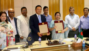 চট্টগ্রাম-কক্সবাজার রেলপথ নির্মাণে ৪০০ মিলিয়ন ডলার দেবে এডিবি