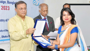জিএইচএআই মিডিয়া অ্যাওয়ার্ড-এর চ্যাম্পিয়ন বিজনেস পোস্টে’র আপ্পি
