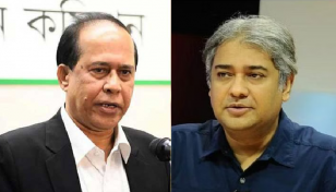 ইসির সভায় আসেননি আরাফাত, সিইসির উষ্মা