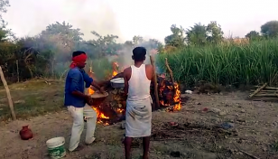 বিয়ের রাতেই হার্ট অ্যাটাকে নব দম্পতির মৃত্যু 