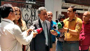 দেশের সার্বিক পরিস্থিতি বোঝার চেষ্টা করছে জাপান: আমীর খসরু