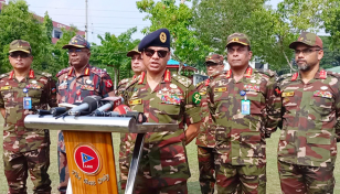 মরণ কামড় দিলে আমরাও প্রতিহত করব: সেনাপ্রধান