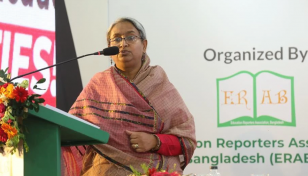 ‘স্মার্ট বাংলাদেশ বিনির্মাণের প্রধান হাতিয়ার শিক্ষা’