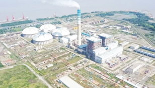 বন্ধ হলো পায়রা বিদ্যুৎকেন্দ্র
