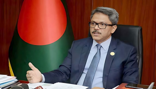 ‘অখণ্ড ভারত’ মানচিত্রের ব্যাখ্যা জানতে চায় বাংলাদেশ