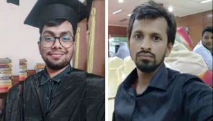 সিদ্দিকবাজারে চা খেতে গিয়ে লাশ হলেন দুই খালাতো ভাই