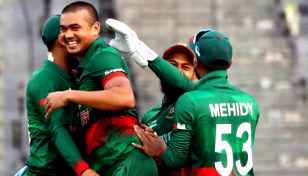 টাইগারদের লক্ষ্য এবার হোয়াইটওয়াশ
