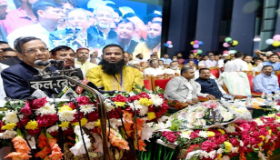 শেখ হাসিনা দেশে উন্নয়নের রাজনীতি নিয়ে এসেছেন